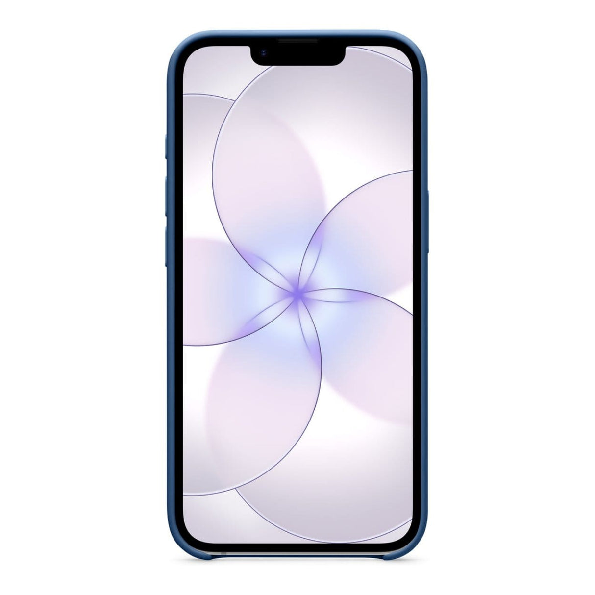 Apple Beats iPhone 17e Case with MagSafe Bedrock Blue MHR34LL/A