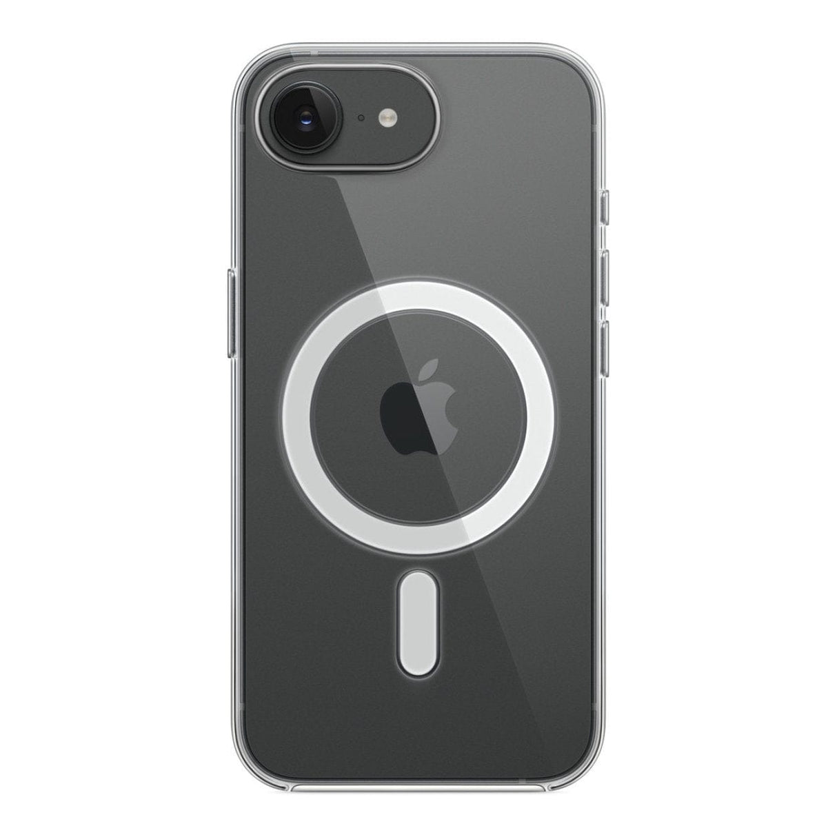 Apple iPhone 17e MagSafe Clear Case MHWC4ZM/A