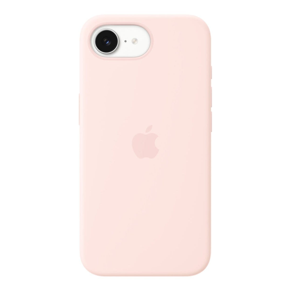 Apple iPhone 17e Silicone Case with MagSafe Soft Pink MHWJ4ZM/A
