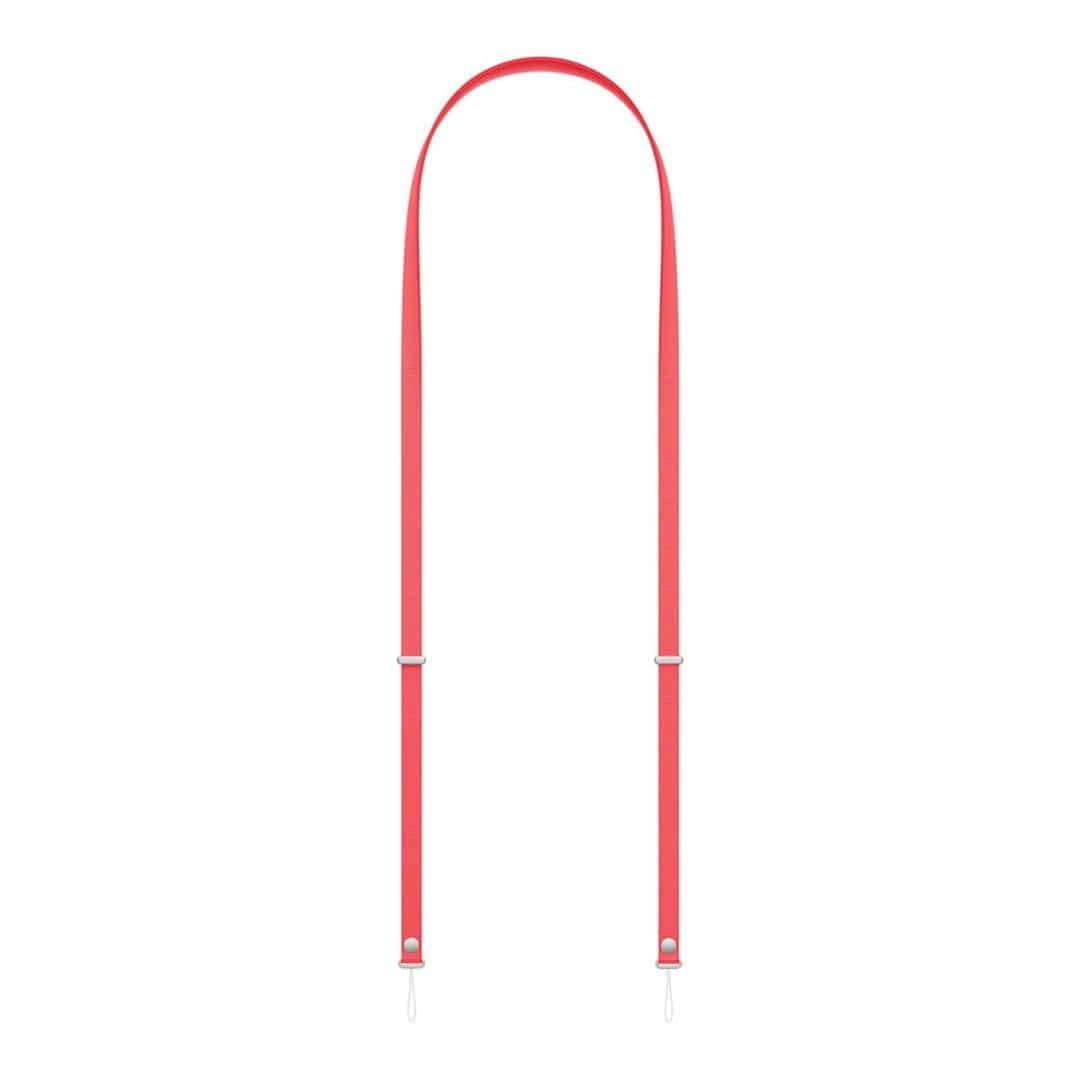Apple Crossbody Strap Bright Guava MHYX4ZM/A