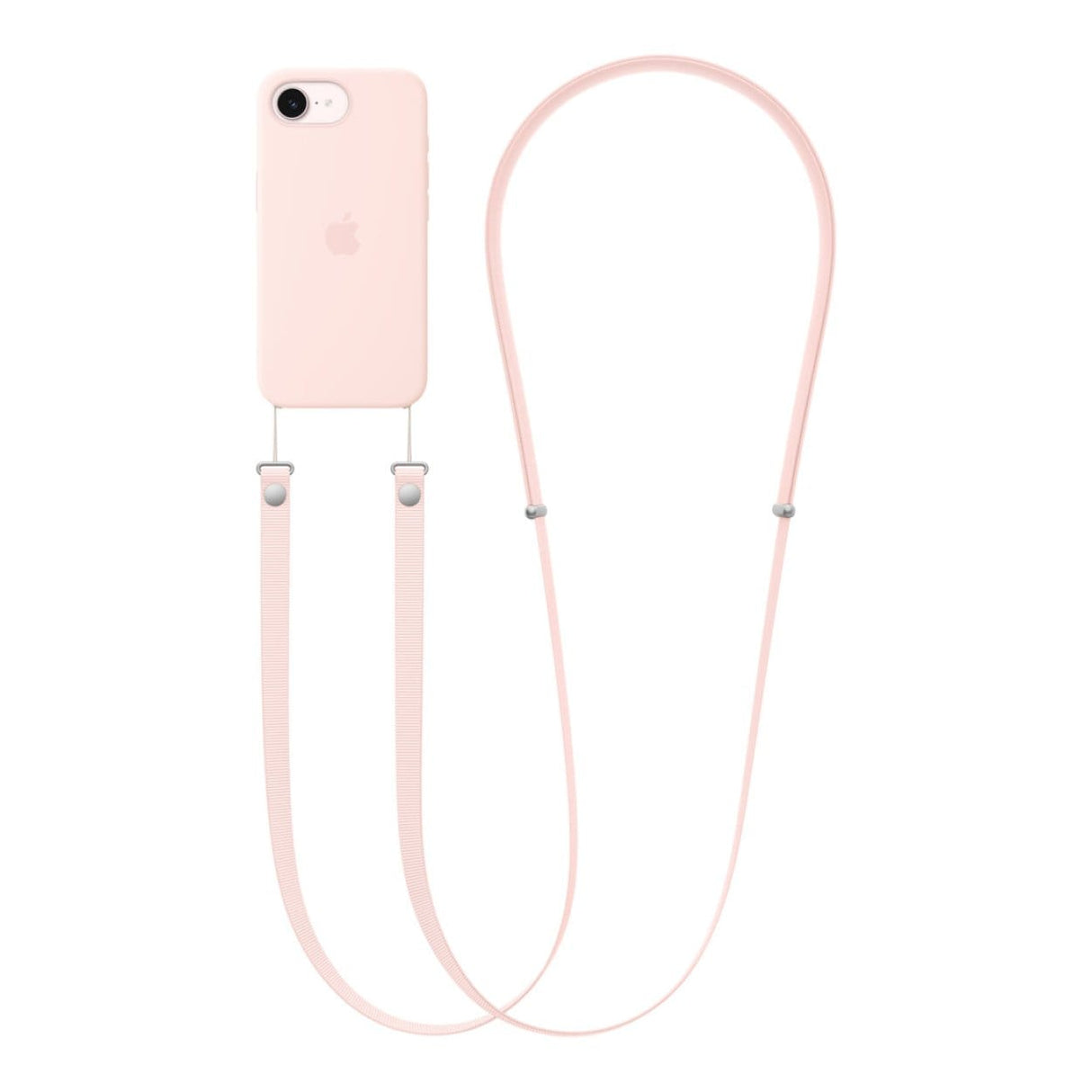 Apple Crossbody Strap Soft Pink MHYY4ZM/A