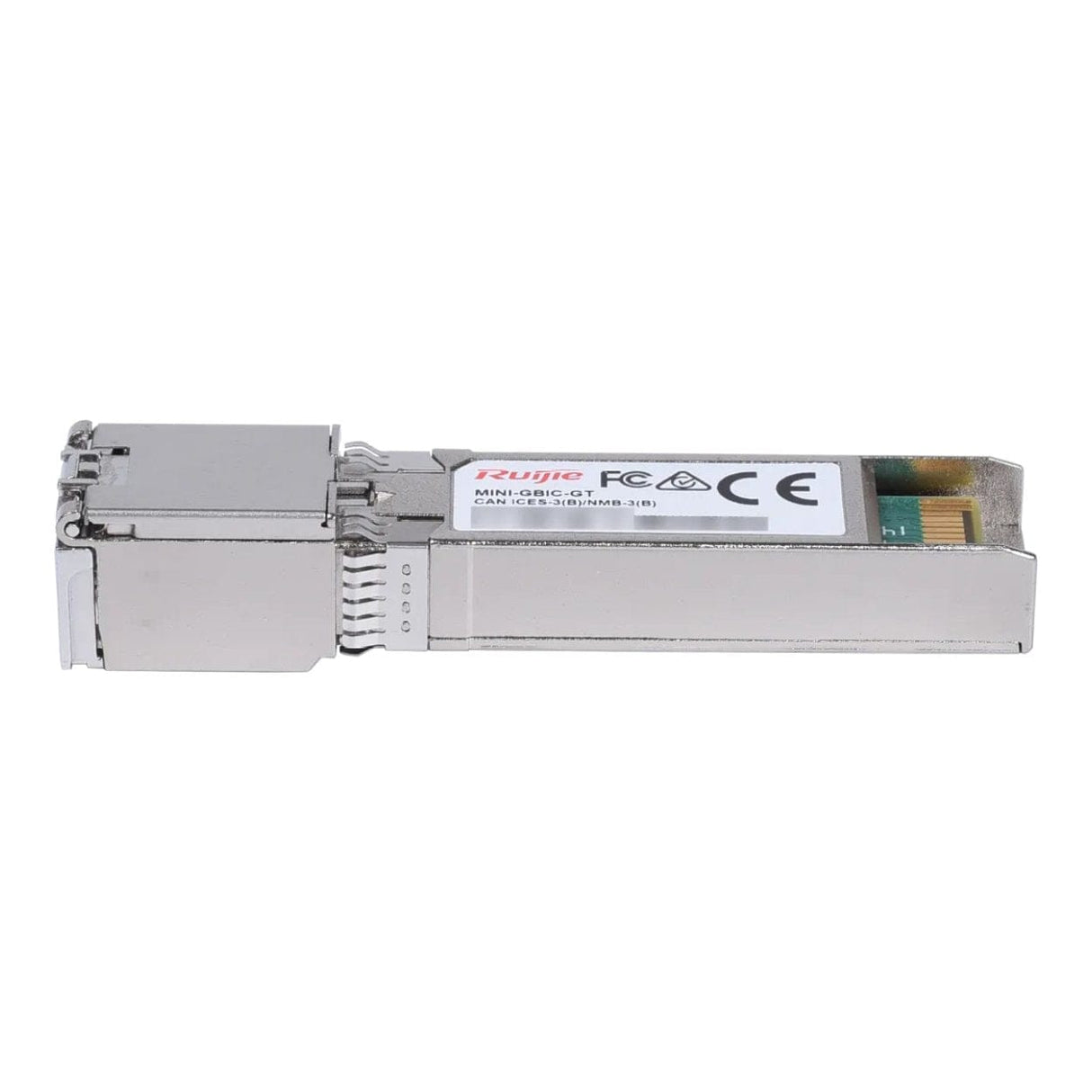 Ruijie Networks Mini-GBIC-GT 1000BASE-T SFP Copper RJ45 100-m Transceiver Module