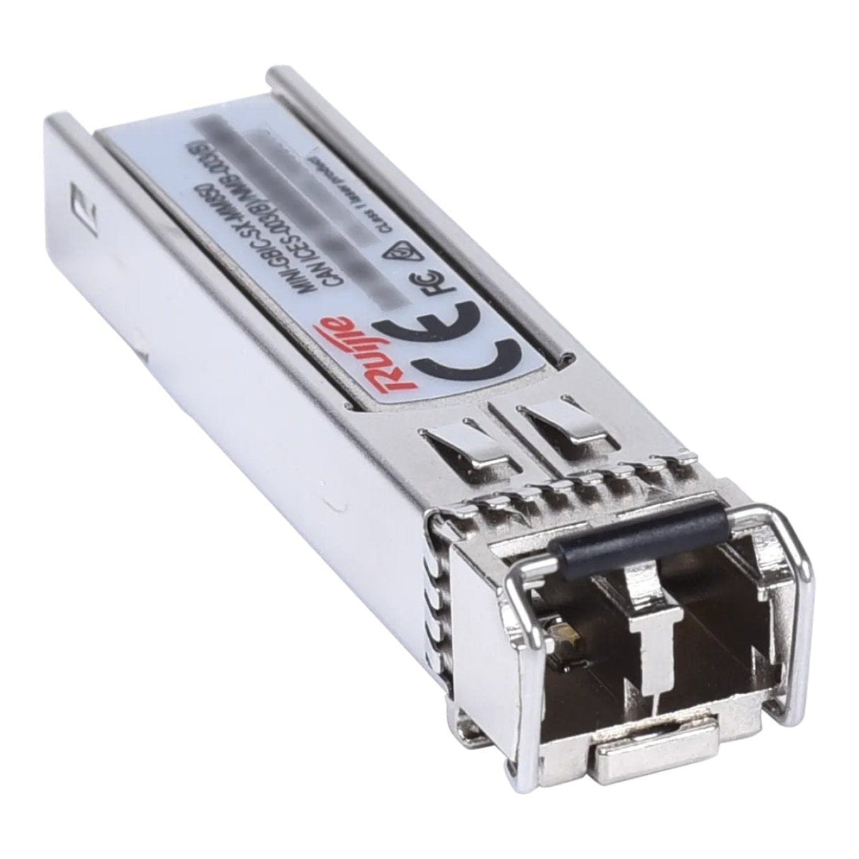 Ruijie Networks MINI-GBIC-SX-MM850 1000BASE-SX SFP 850-nm 550-m DDM Duplex LC MMF Optical Transceiver Module