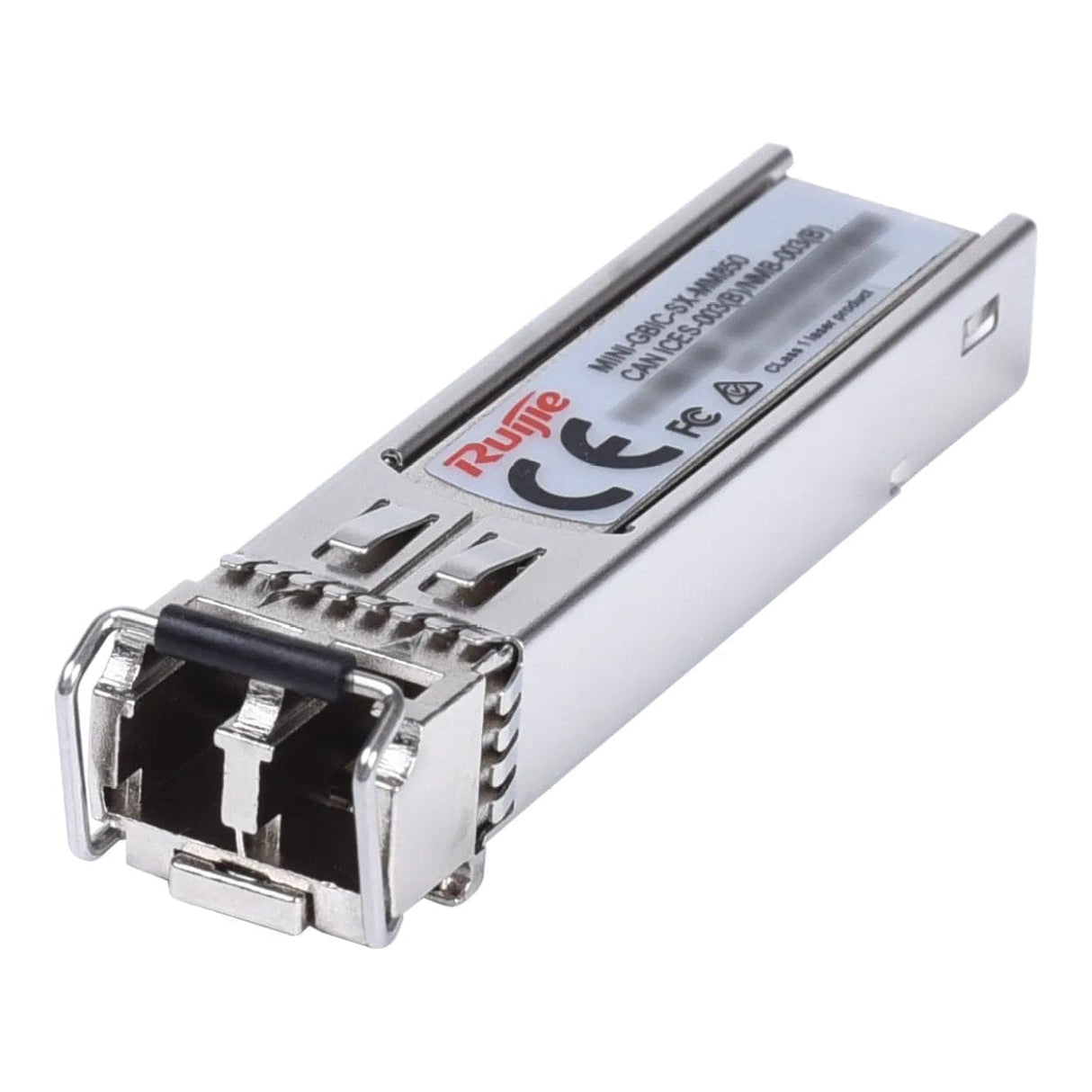 Ruijie Networks MINI-GBIC-SX-MM850 1000BASE-SX SFP 850-nm 550-m DDM Duplex LC MMF Optical Transceiver Module