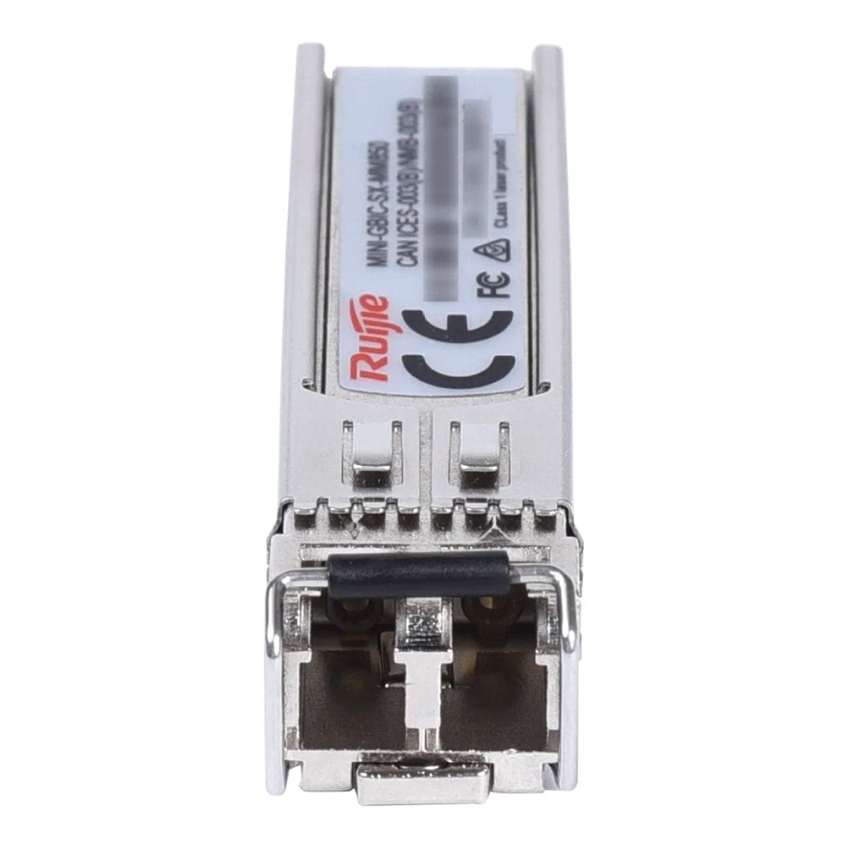 Ruijie Networks MINI-GBIC-SX-MM850 1000BASE-SX SFP 850-nm 550-m DDM Duplex LC MMF Optical Transceiver Module