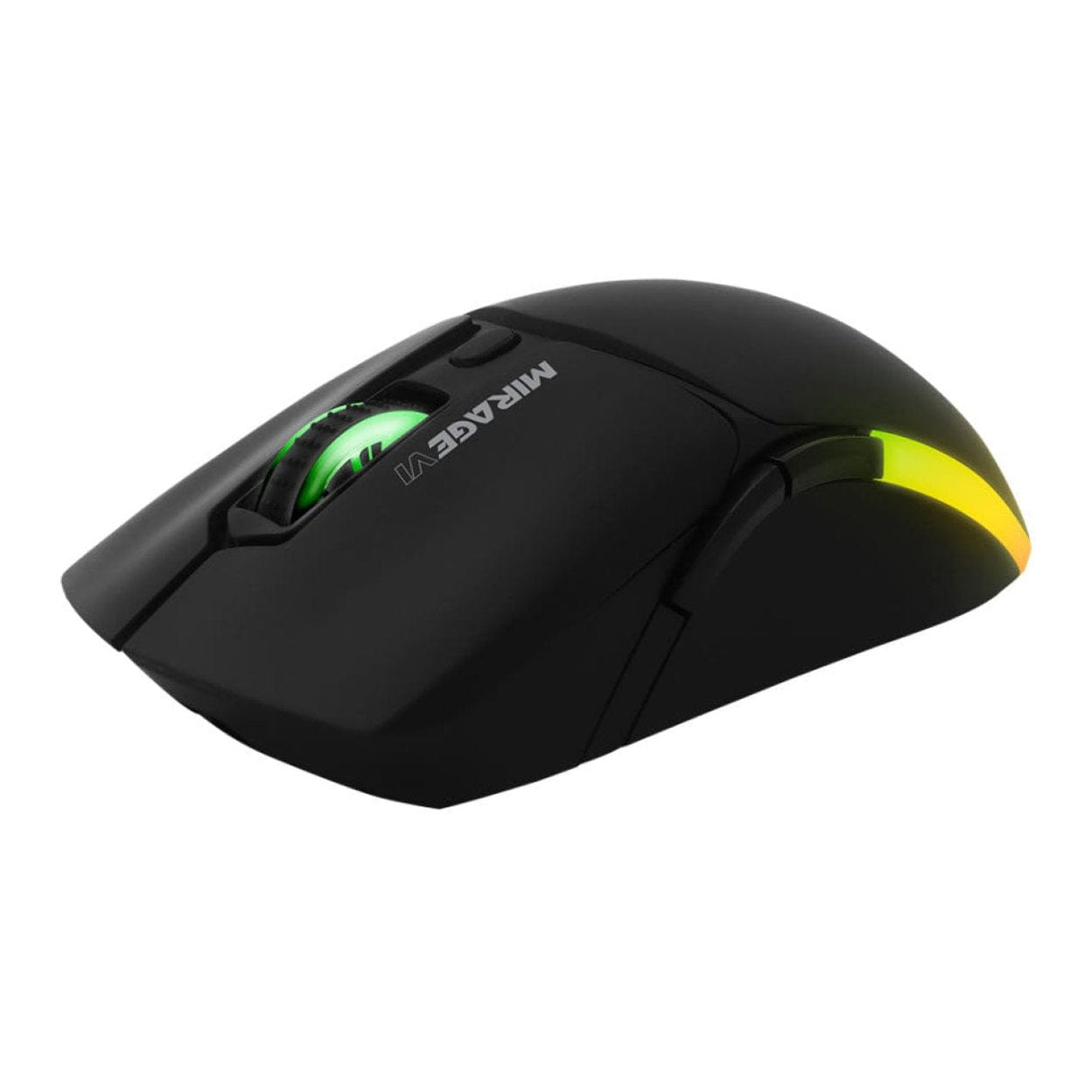 Armaggeddon Mirage-VI Wireless Gaming Mouse Black MIRAGEVIBLK