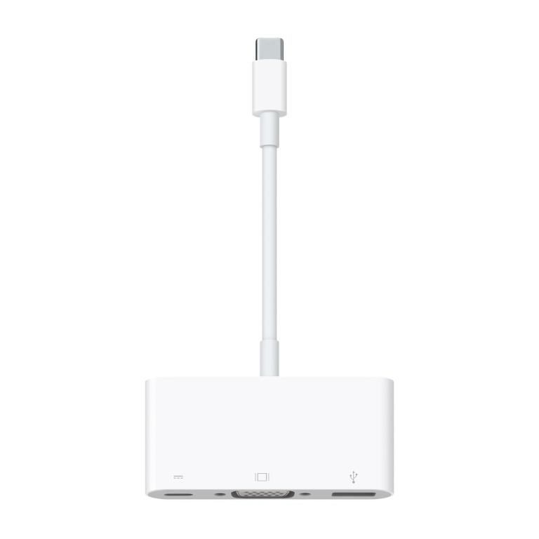 Apple USB-C VGA Multiport Adapter MJ1L2ZM/A