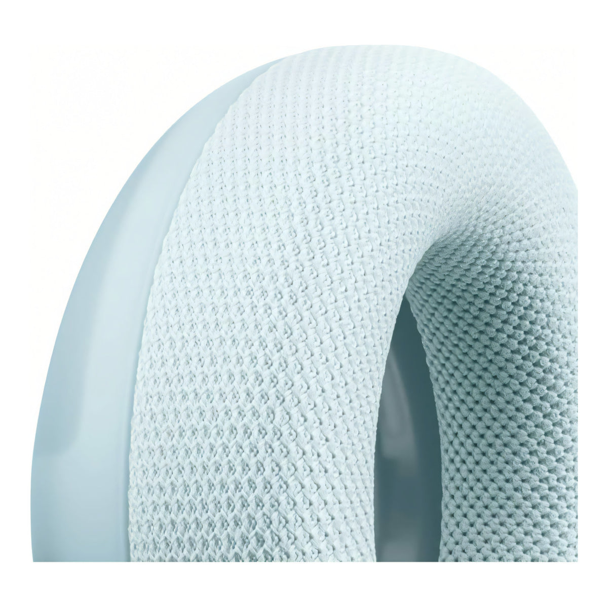 Beats 360 True Wireless ANC Over-Ear Headphones - Sky with Sky Performance Knit Cushions MJE44EE/A