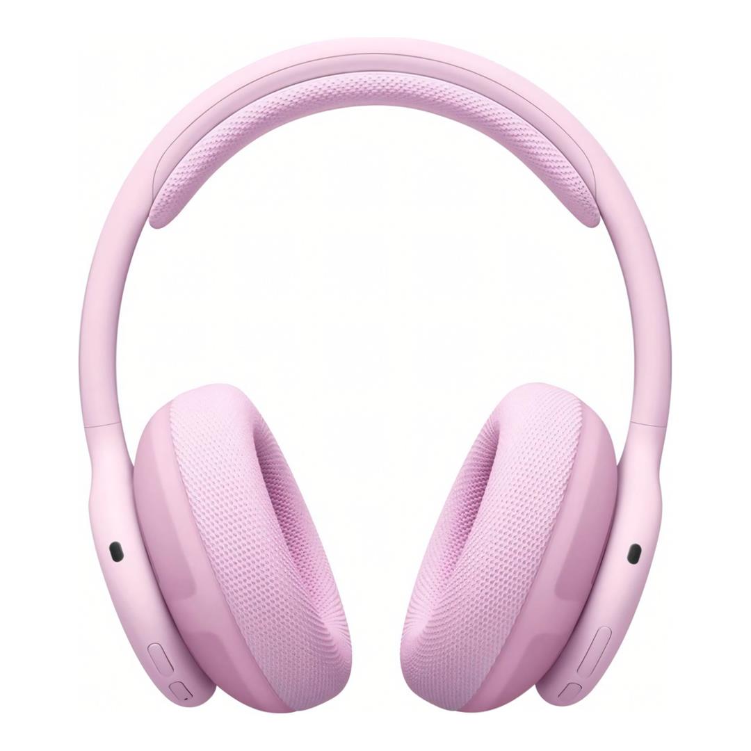 Beats 360 True Wireless ANC Over-Ear Headphones - Pink with Pink Performance Knit Cushions MJE64EE/A