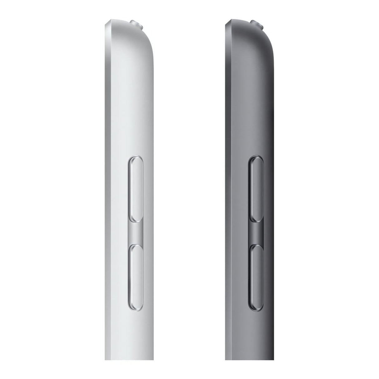 Apple iPad 10.2-inch Tablet - Apple A13 64GB ROM Wi-Fi iPadOS 15 Space Grey MK2K3HC/A