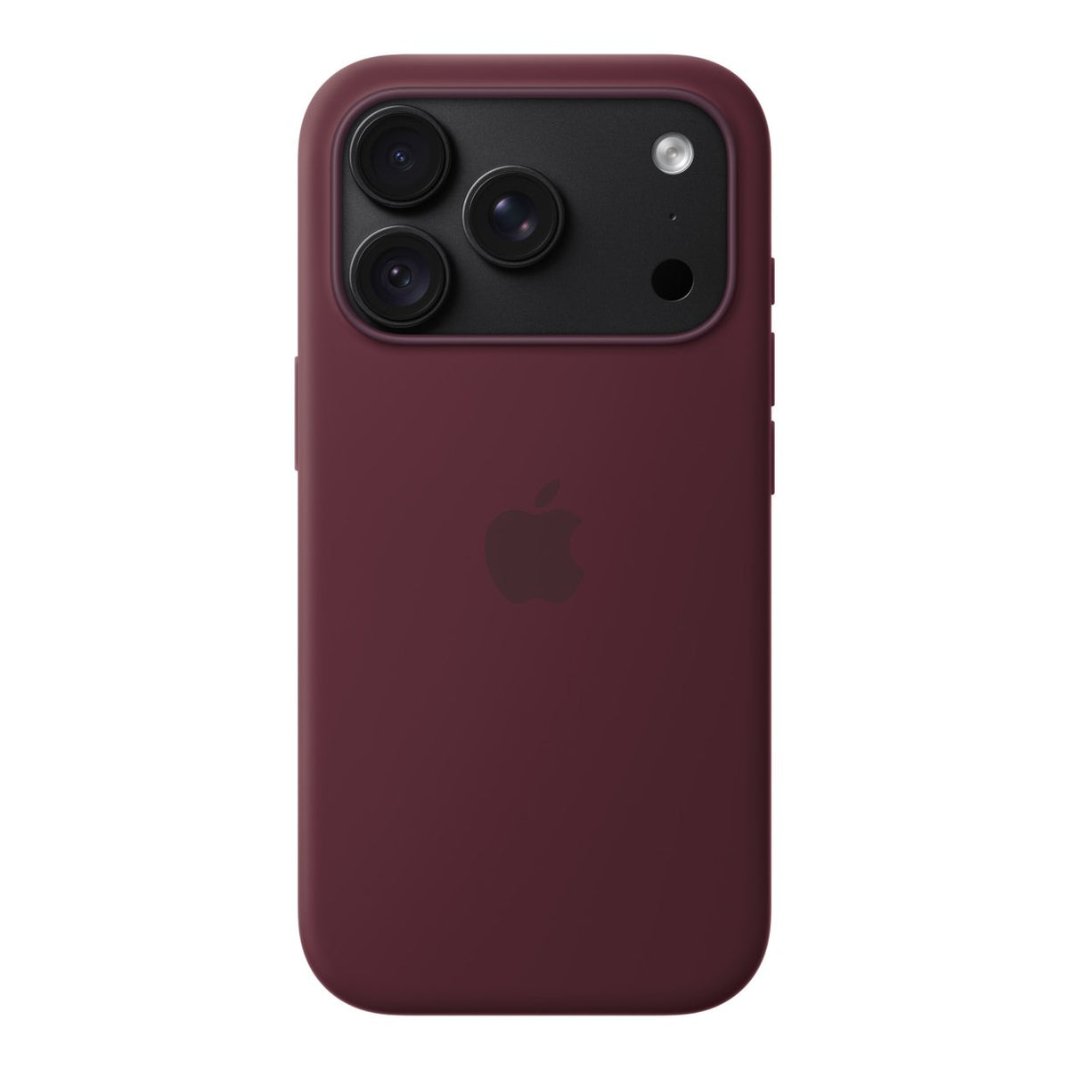 Apple A3701 iPhone 18 Pro Silicone Case with MagSafe Burgundy MK8U4ZM