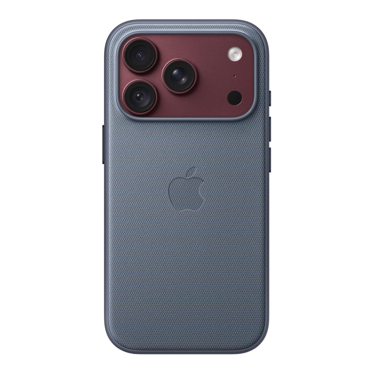 Apple A3704 iPhone 18 Pro Max TechWoven Case with MagSafe Chambray Blue MKDR4ZM/A
