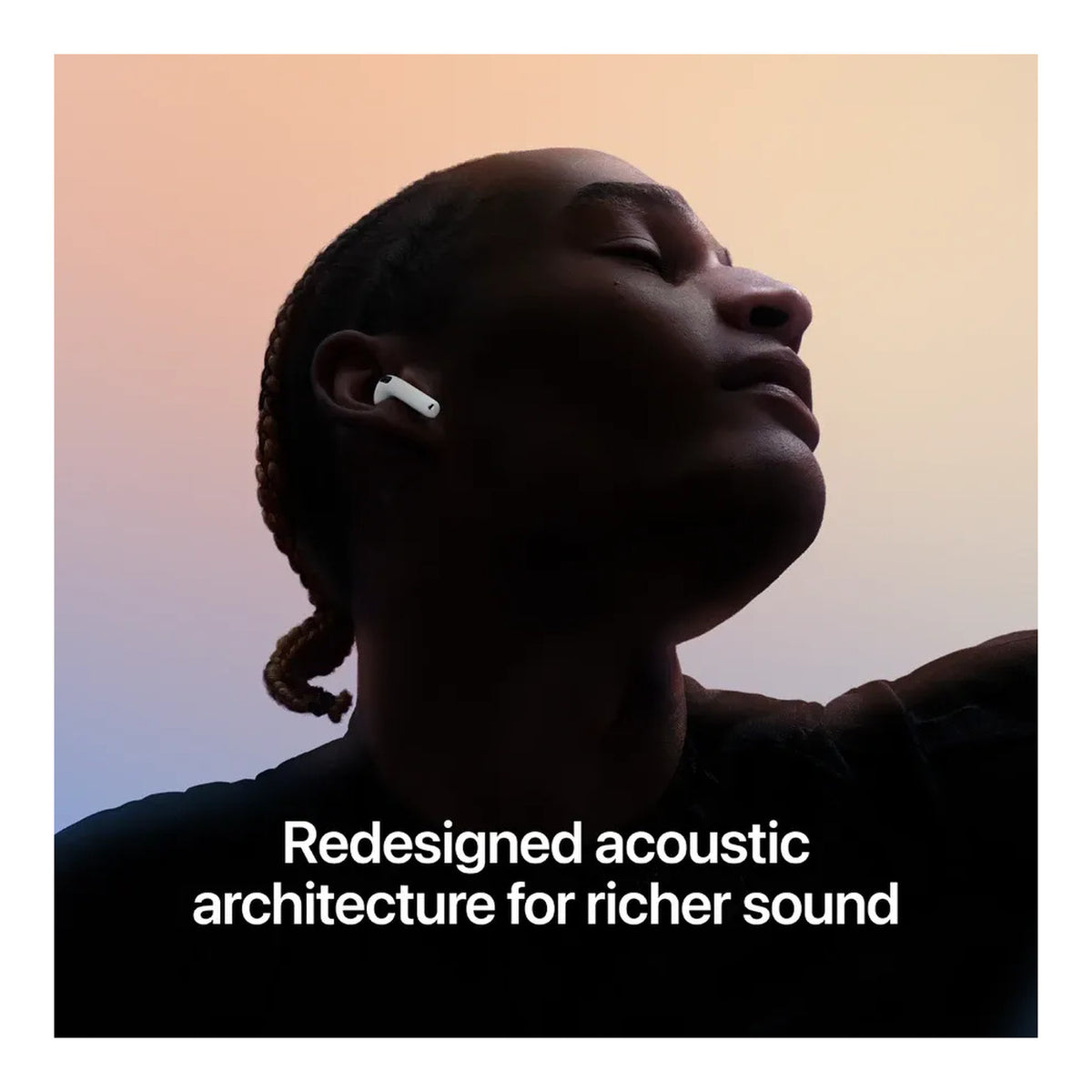 Apple AirPods 5 Wireless Earbuds White MKFW4ZE/A