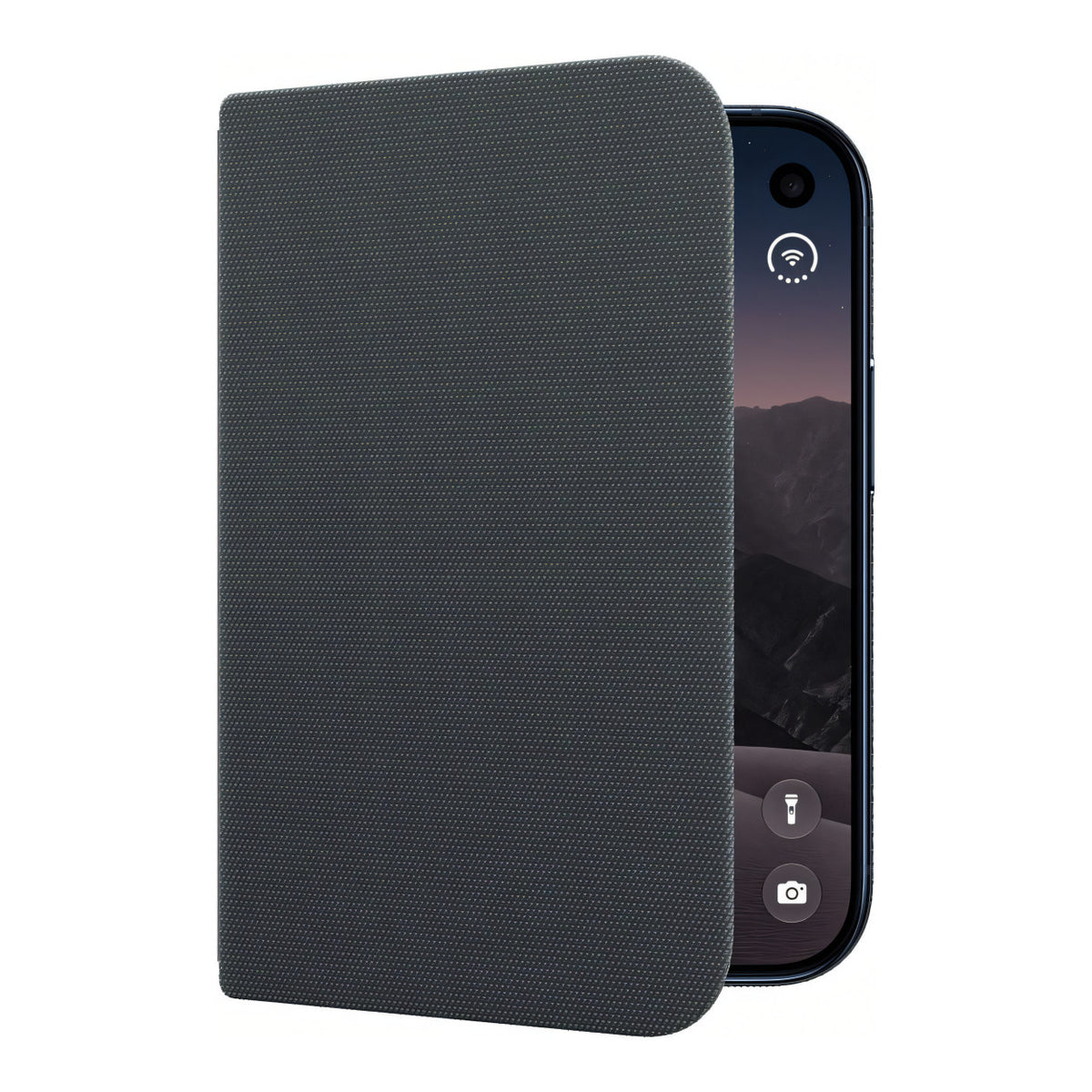 Apple iPhone Duo Folio with Kickstand - Navy Blue MKR74ZM/A