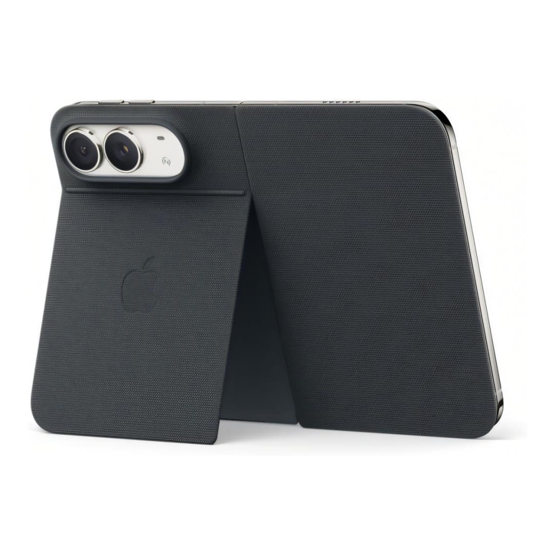 Apple iPhone Duo Folio with Kickstand - Navy Blue MKR74ZM/A