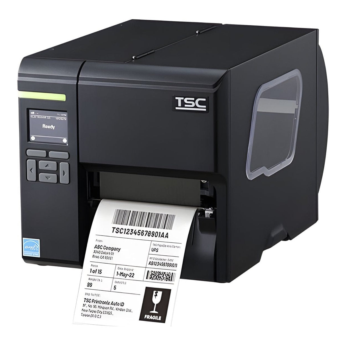 TSC ML241P Robust Industrial Label Printer ML241P-A001-0202