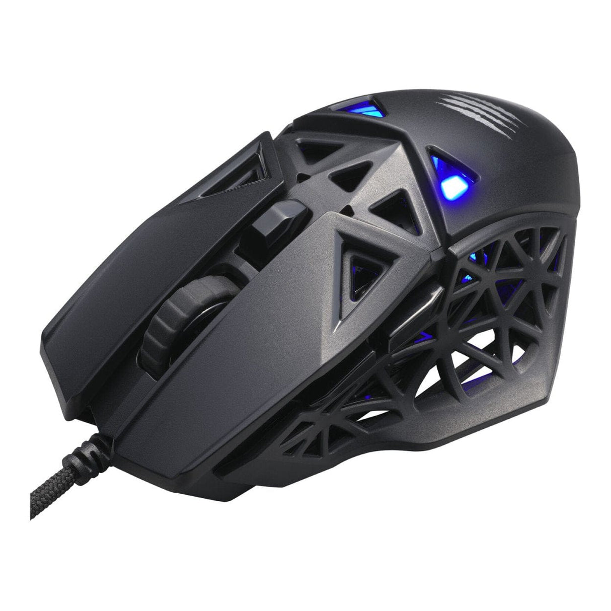 Mad Catz M.O.J.O. M1 Optical Wired Gaming Mouse MM04DCINBL000-0