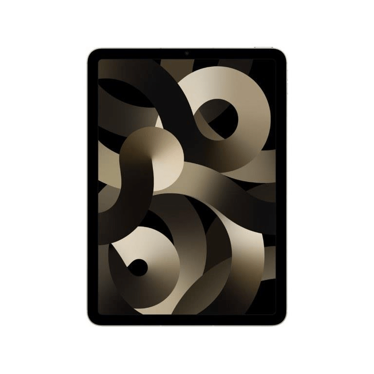 Apple iPad Air G5 10.9-inch Tablet - Apple M1 64GB ROM 8GB RAM 5G iPadOS 15 MM6V3HC/A