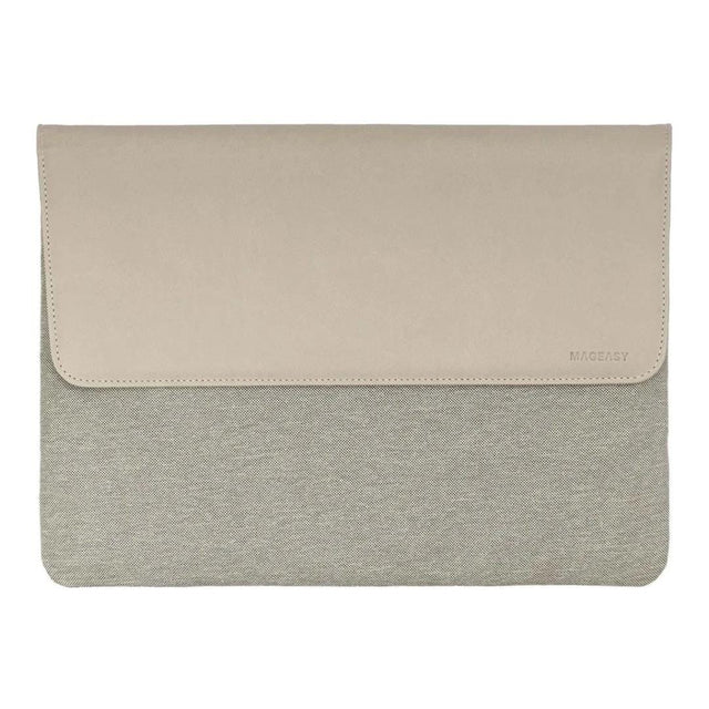 MagEasy MagSleeve 14-inch Notebook Sleeve Light Grey MMB134153LA23
