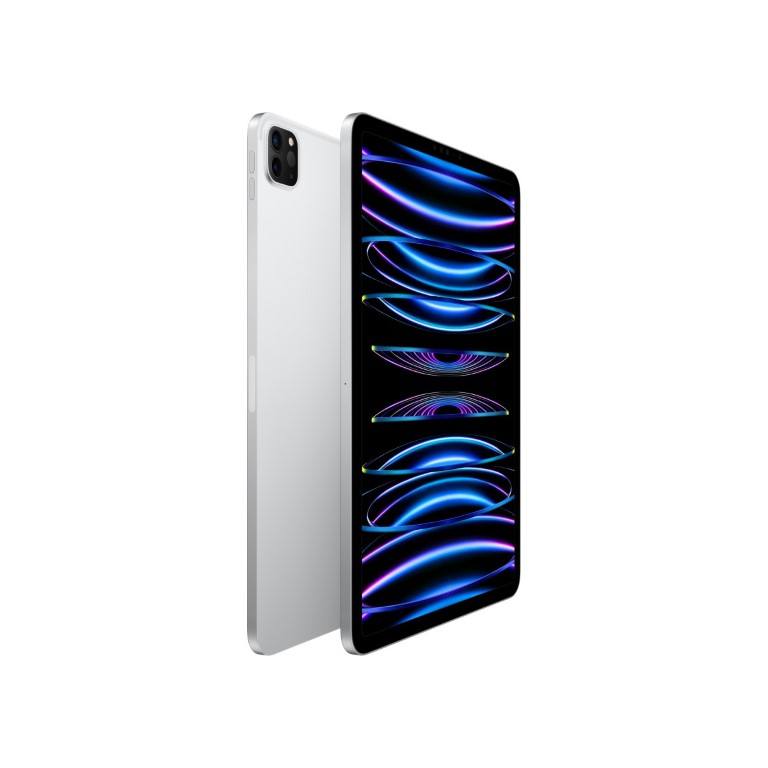 Apple iPad Pro G4 11-inch Tablet - Apple M2 128GB ROM 8GB RAM Wi-Fi iPadOS 16 MNXE3HC/A