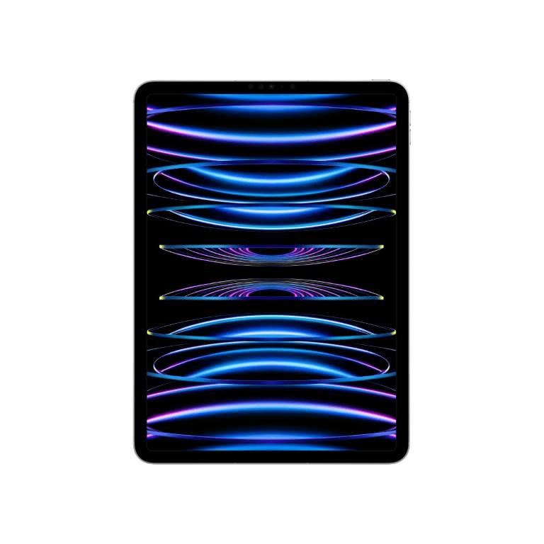 Apple iPad Pro 11-inch Tablet - Apple M2 2TB ROM 16GB RAM iPadOS 16 5G Silver MNYM3HC/A