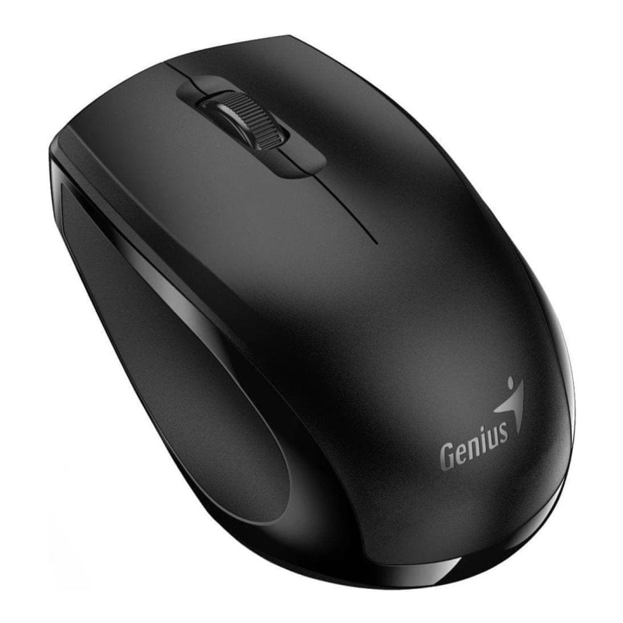 Genius NX-8006S Wireless Silent Mouse Black