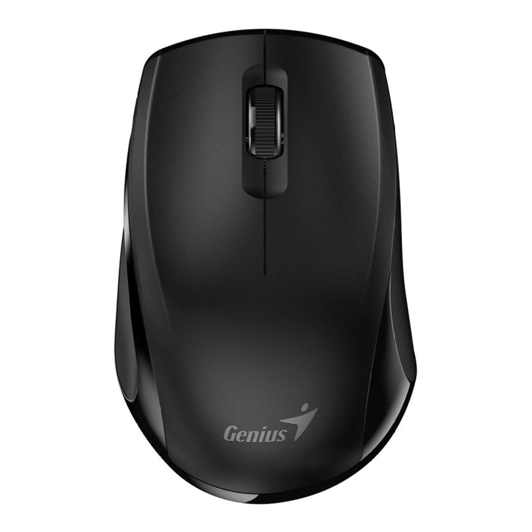 Genius NX-8006S Wireless Silent Mouse Black