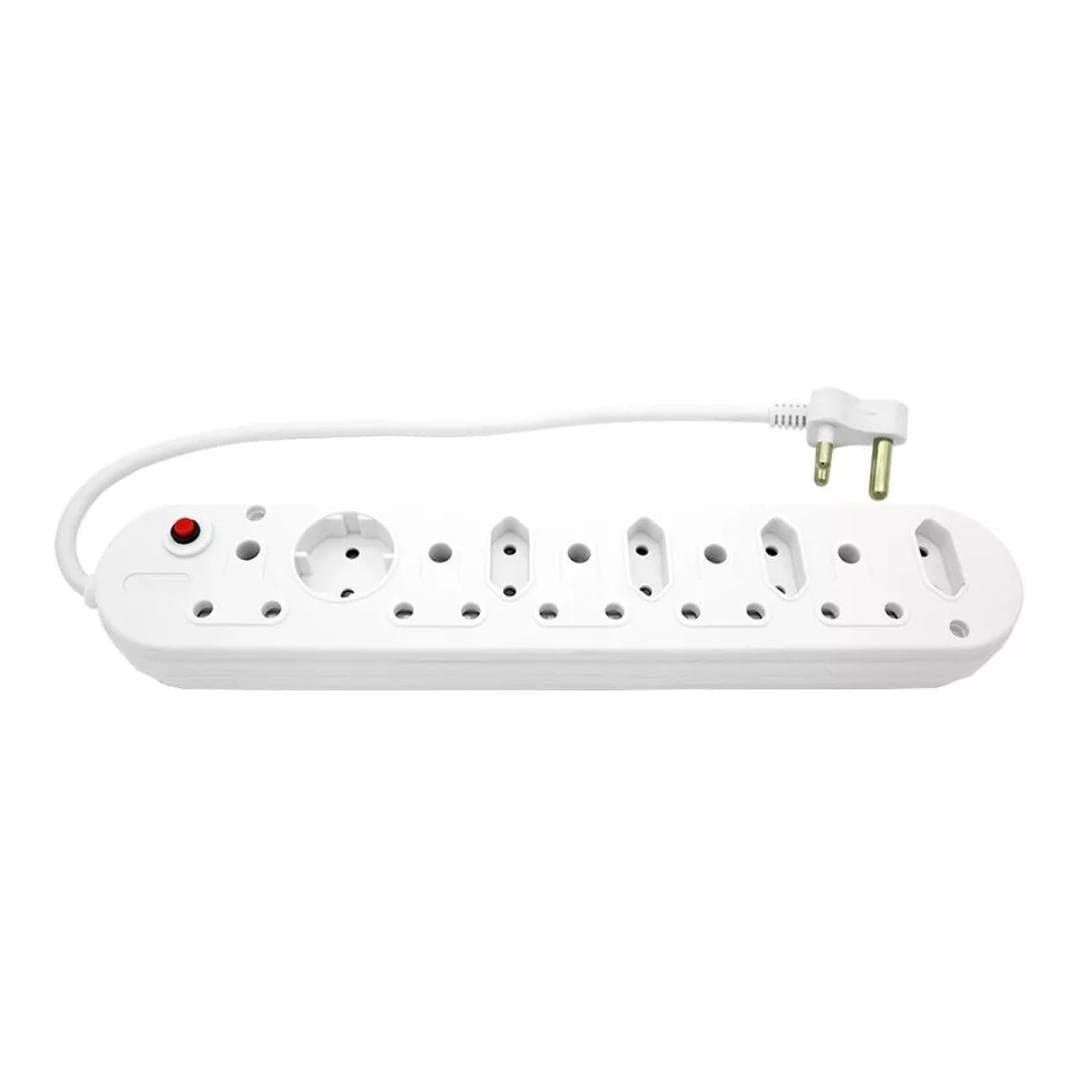 Scoop 10-way Multiplug with 0.5m Cord MP-10W