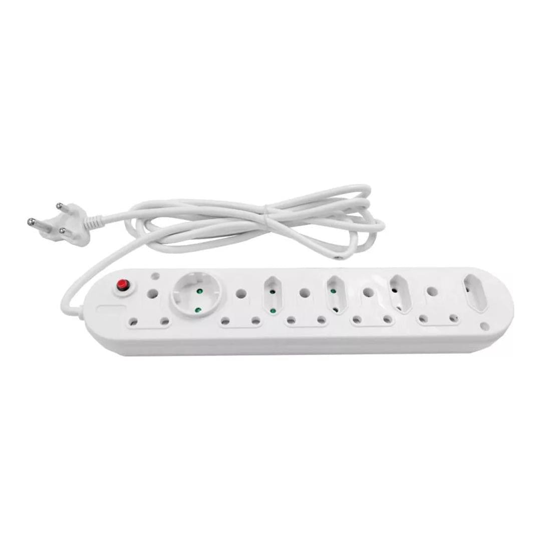 Scoop 10-way Multiplug with 3m Cord MP-10W3M