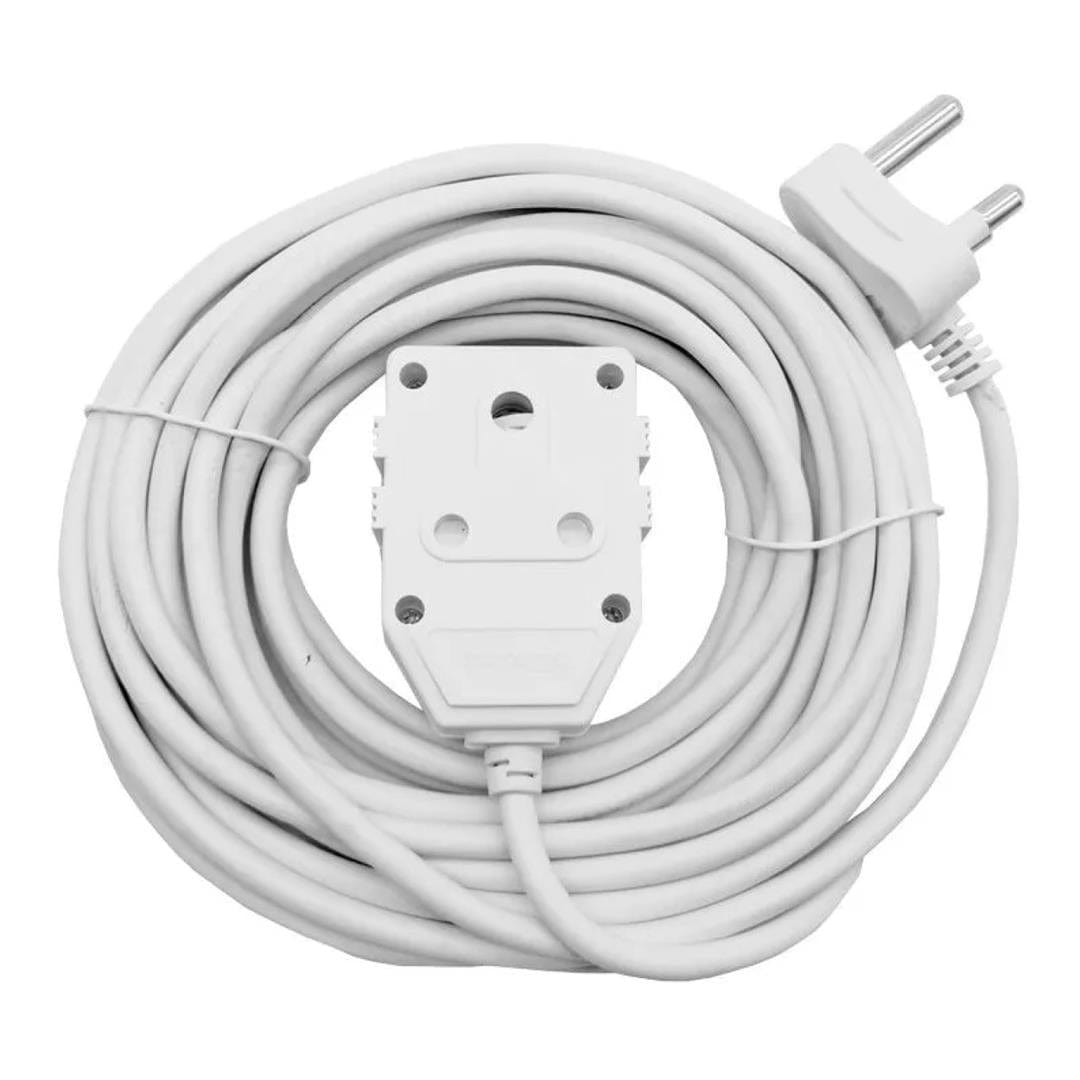Scoop 10A 2-way Coupler Extension Cord 10m MP-EX10