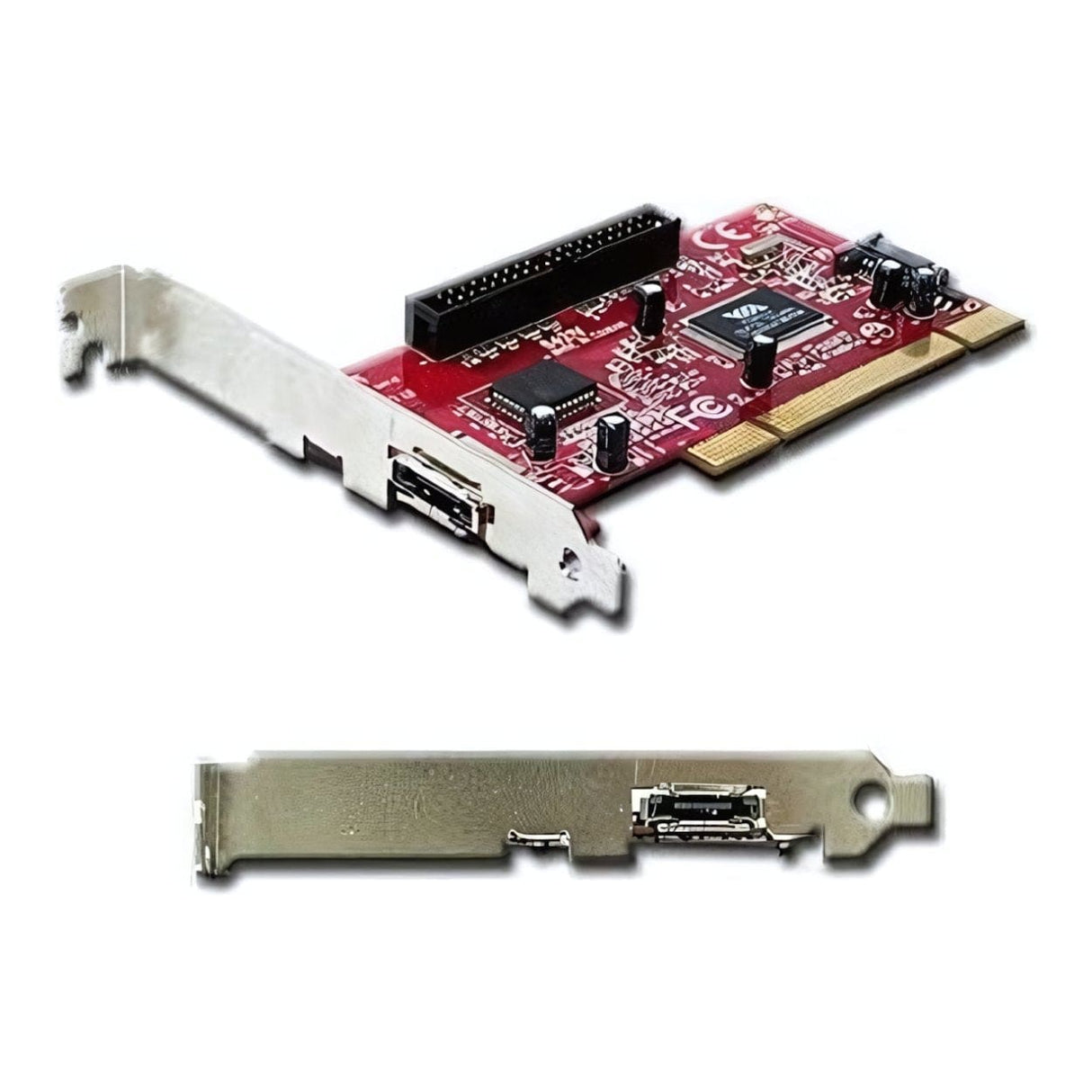 Chronos MP6421-E PCI E-SATA Expansion Card Adapter with Via Chipset