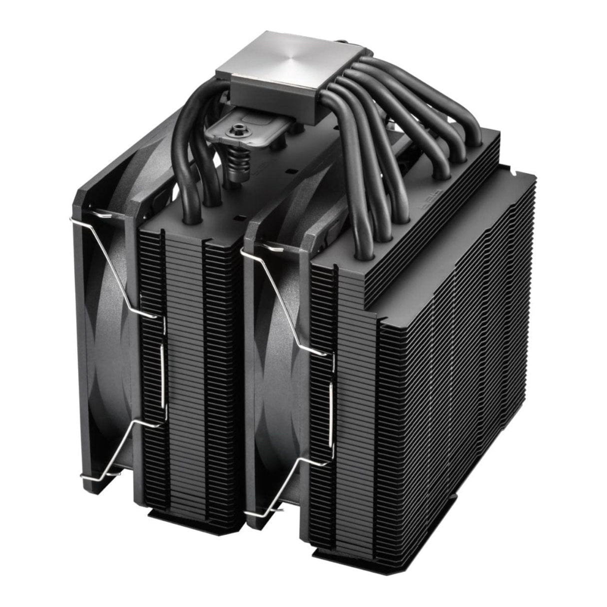 FSP MP7-B 120mm PWM CPU Air Cooler Black