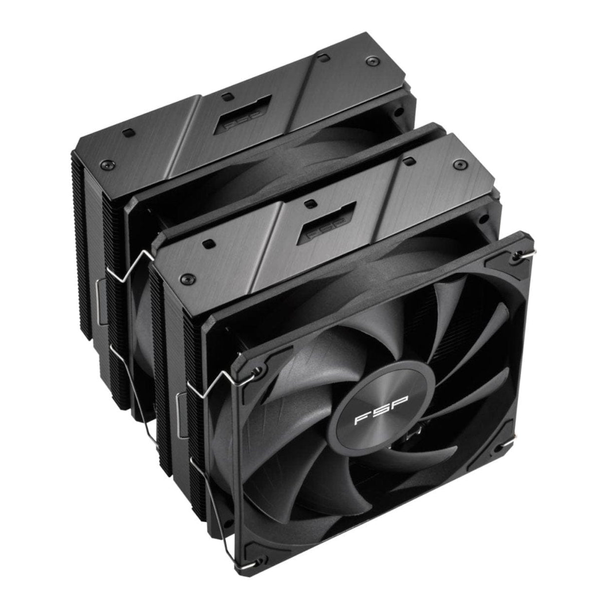 FSP MP7-B 120mm PWM CPU Air Cooler Black