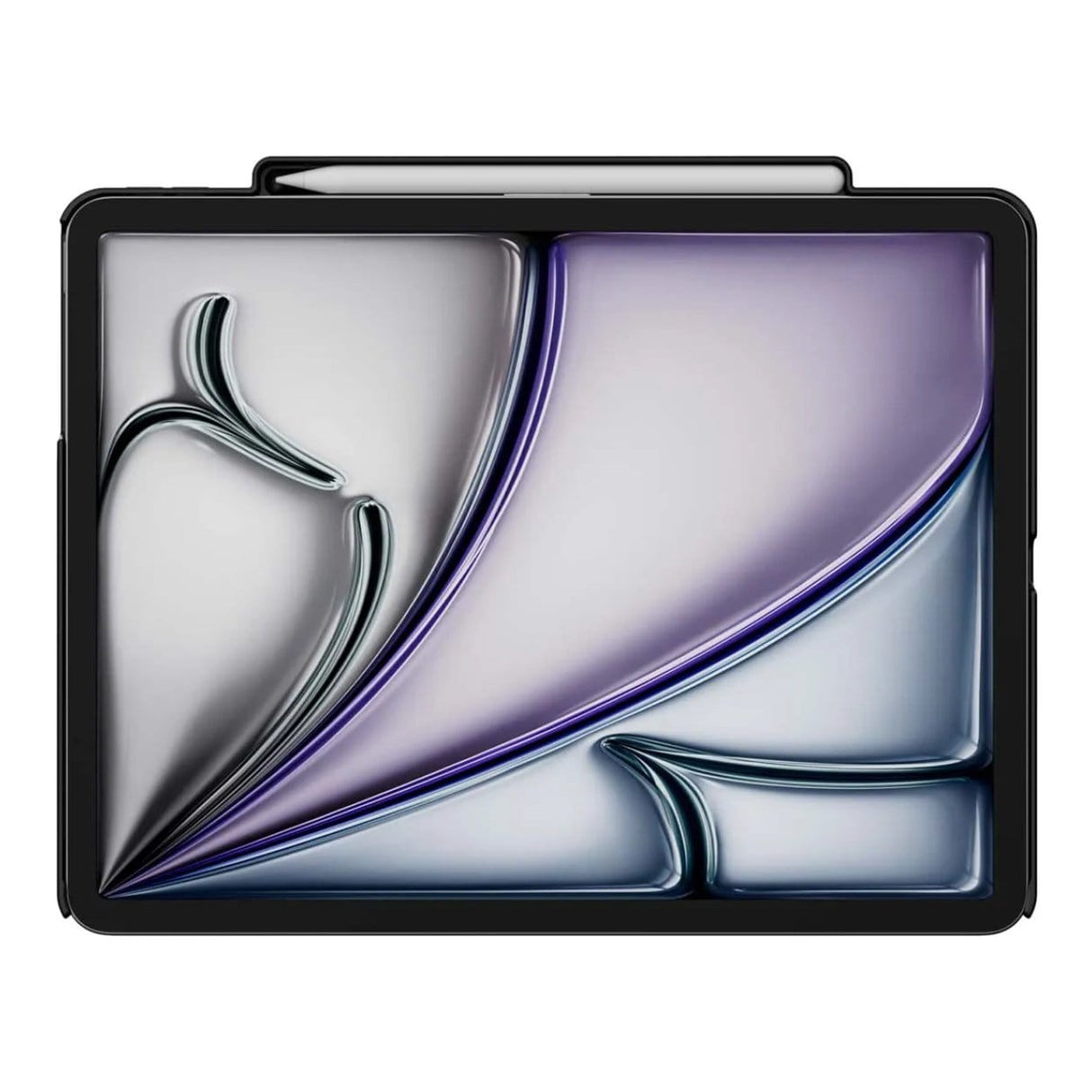 MagEasy CoverBuddy 13-inch Leather Tablet Case for iPad Air - Black MPD229253LB24