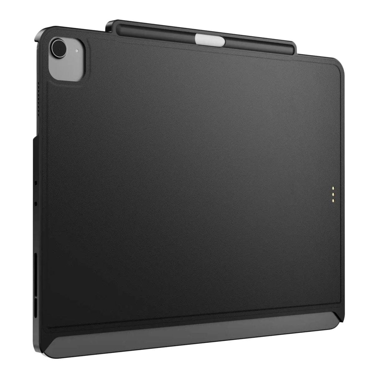 MagEasy CoverBuddy 13-inch Leather Tablet Case for iPad Air - Black MPD229253LB24