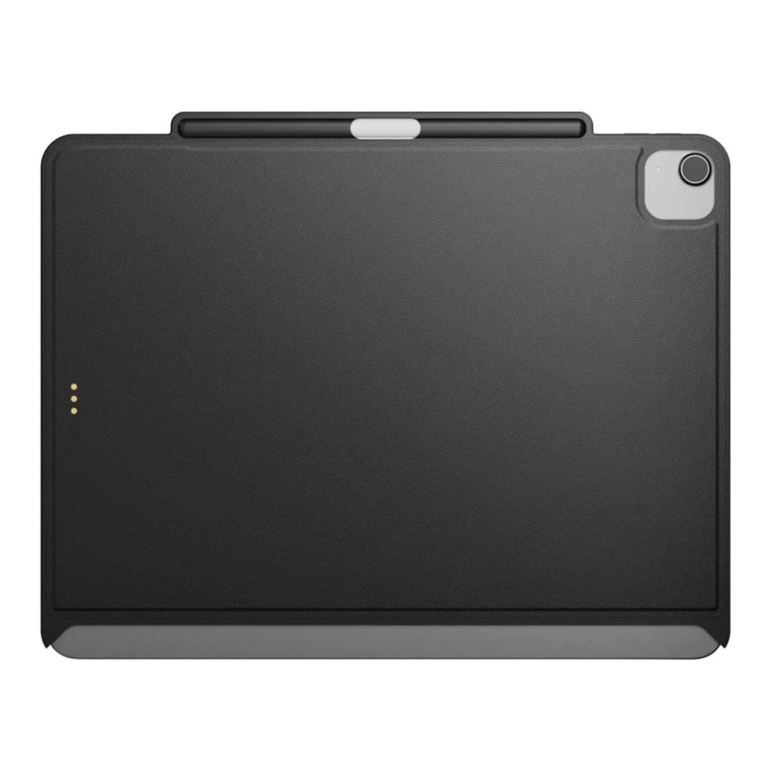 MagEasy CoverBuddy 13-inch Leather Tablet Case for iPad Air - Black MPD229253LB24
