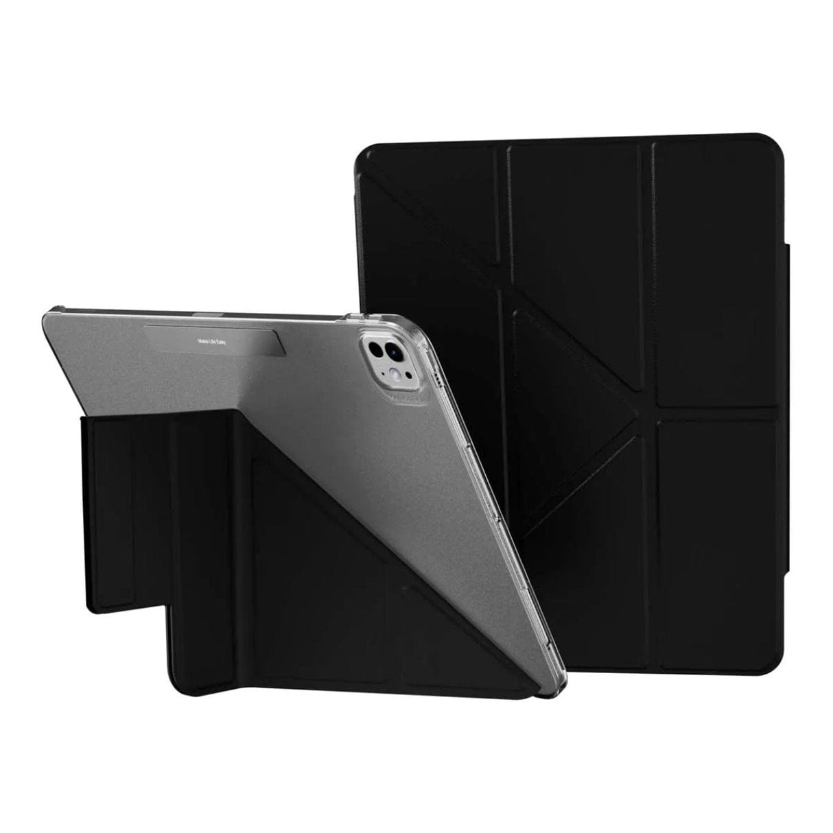 MagEasy Facet 11-inch Folio Tablet Case for iPad Pro - Black MPD241204BK24