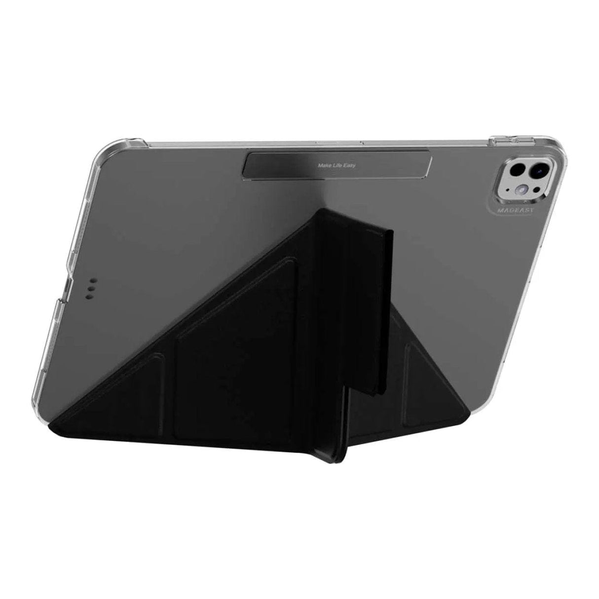 MagEasy Facet 11-inch Folio Tablet Case for iPad Pro - Black MPD241204BK24