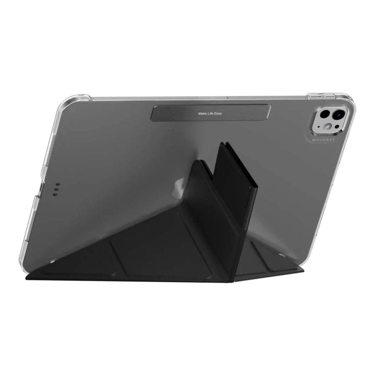MagEasy Facet 11-inch Folio Tablet Case for iPad Pro - Black MPD241204BK24