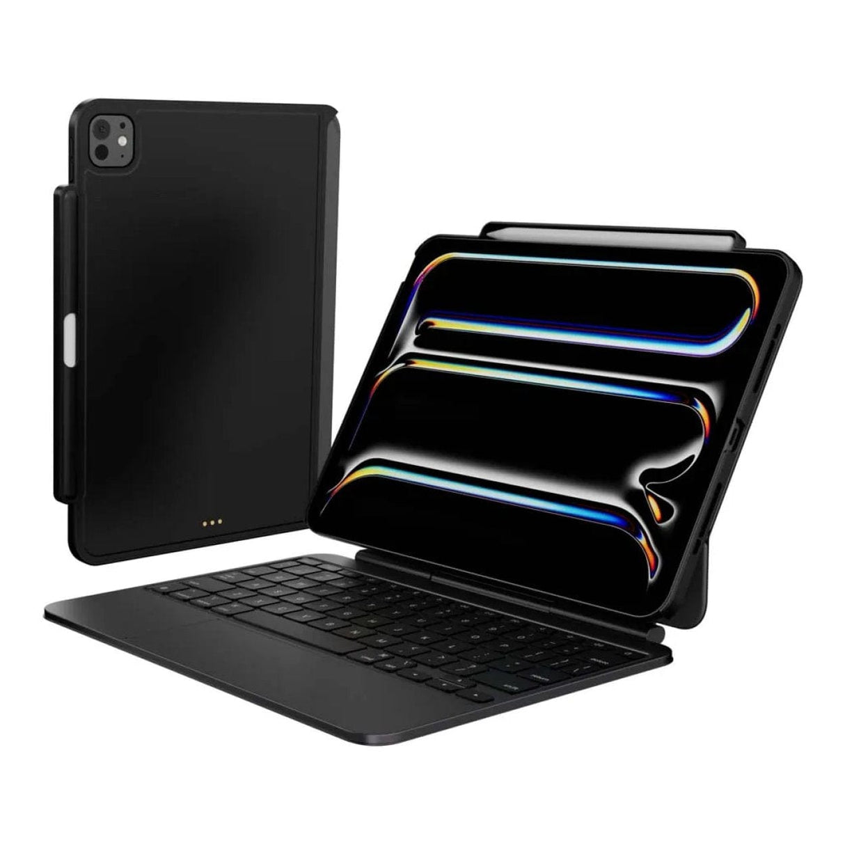 MagEasy CoverBuddy 11-inch Leather Tablet Case for iPad Pro - Black MPD241253LB24