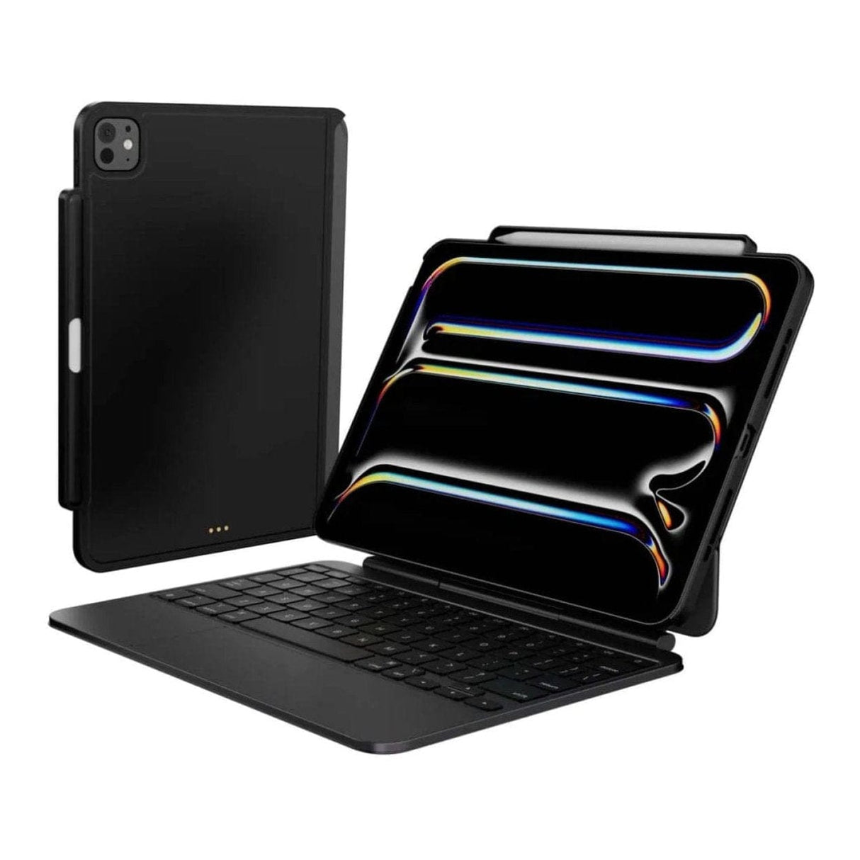 MagEasy CoverBuddy 11-inch Leather Tablet Case Black MPD241253LB24OPEN (Open Box)