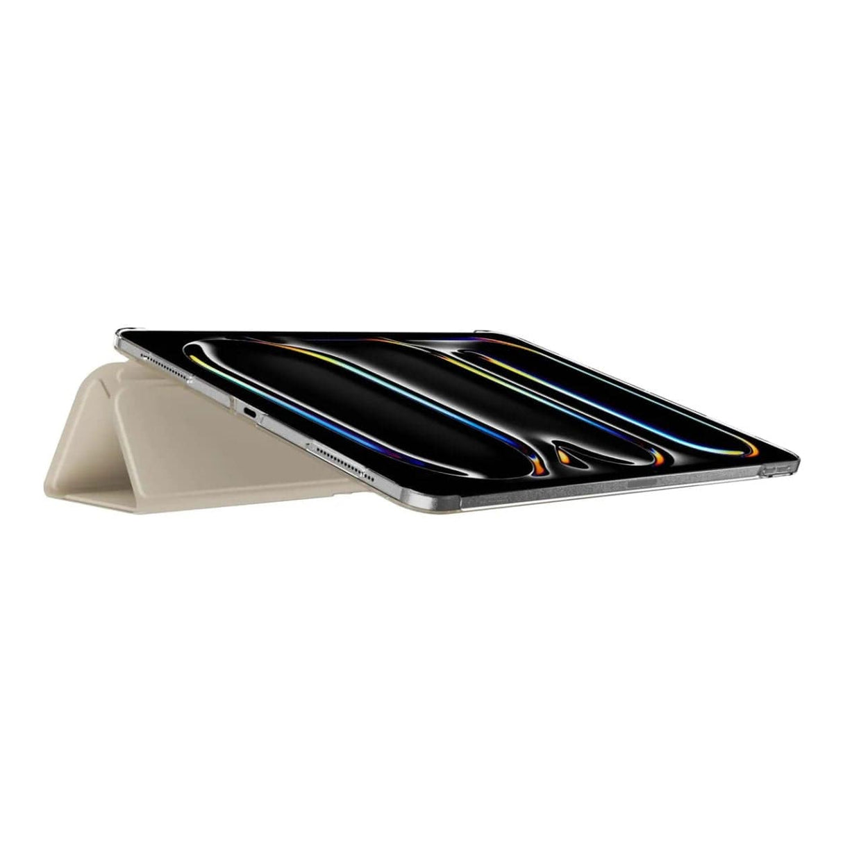 MagEasy Facet 13-inch Folio Tablet Case for iPad Pro - Starlight MPD249204SI24