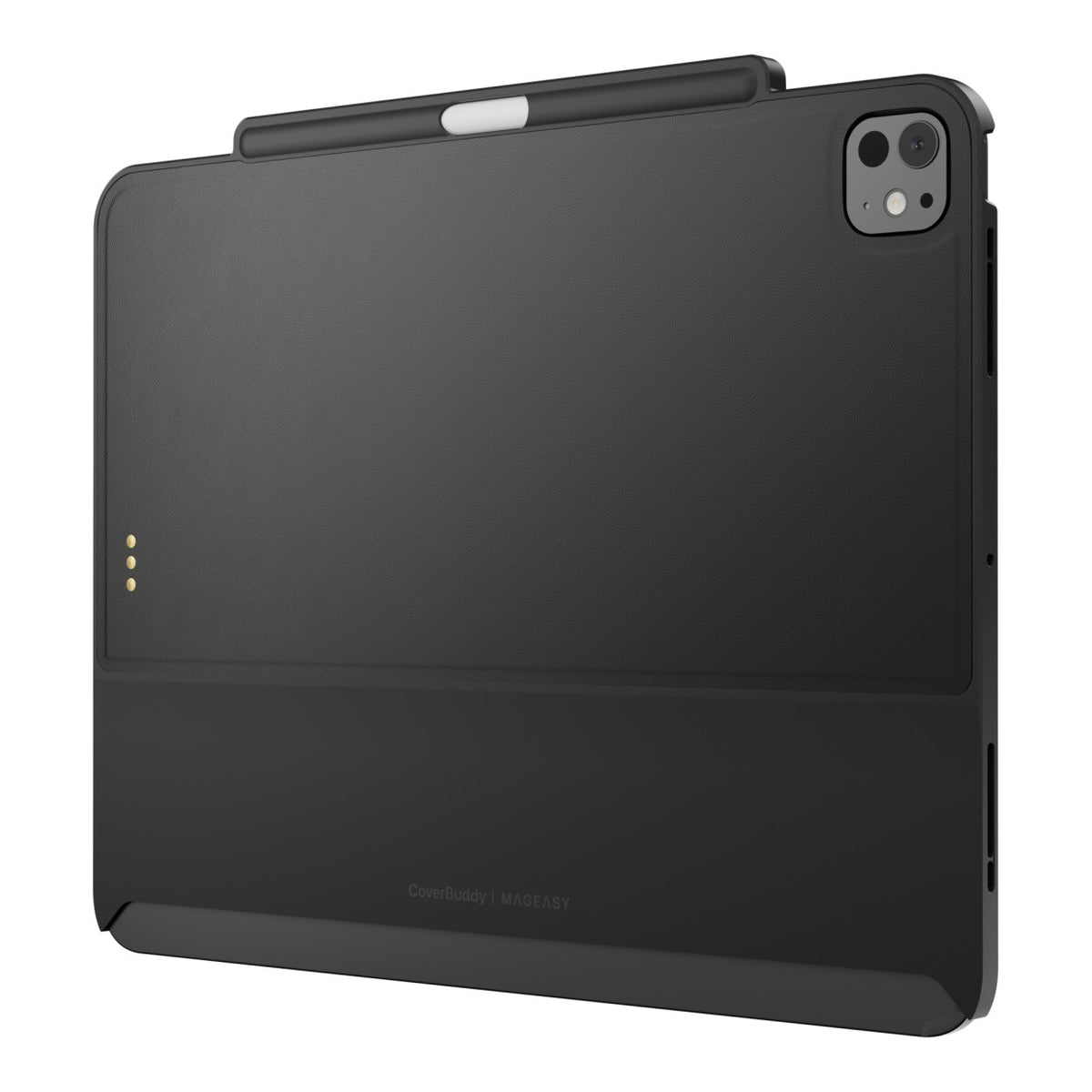 MagEasy CoverBuddy 13-inch Leather Tablet Case for iPad Pro - Black MPD249213LB26