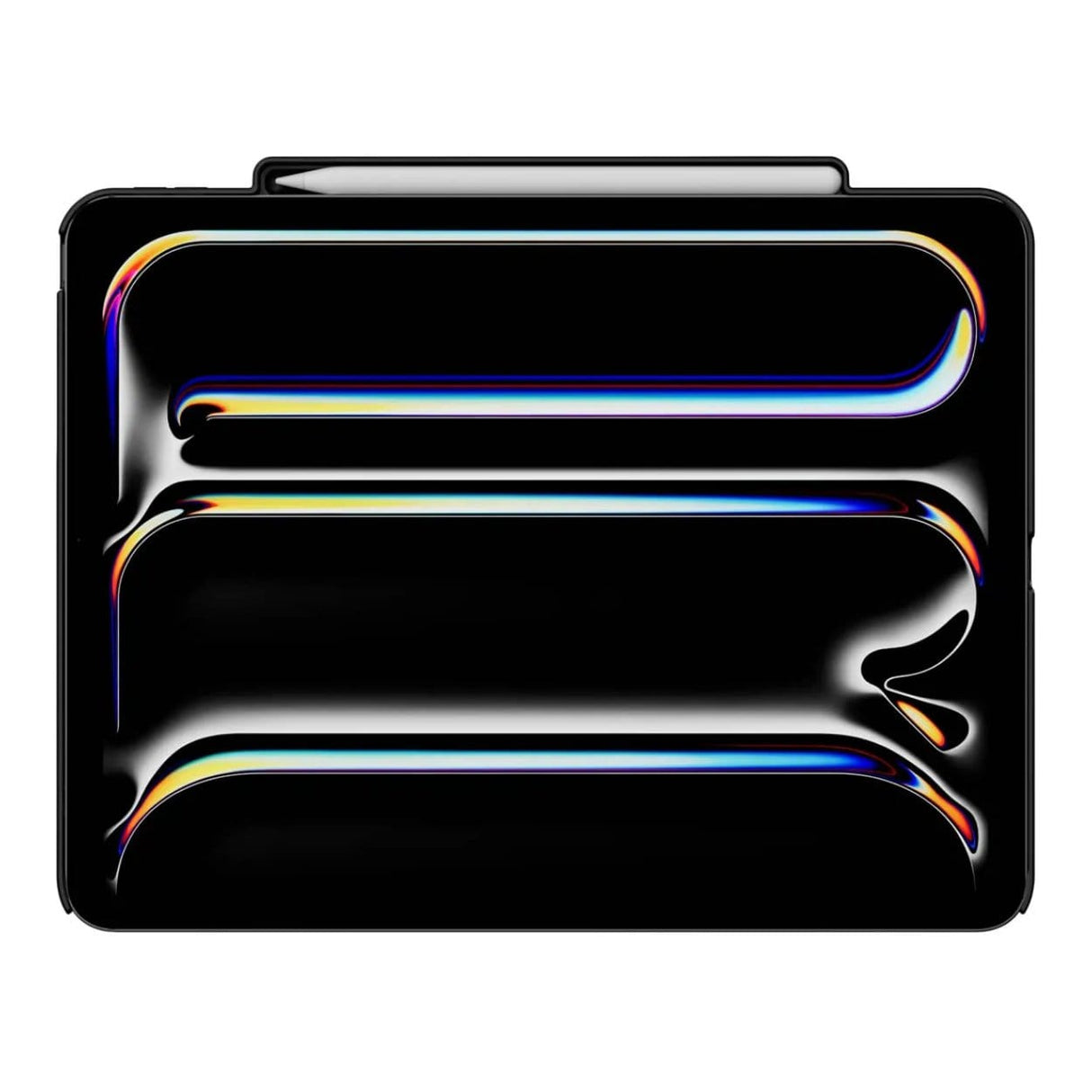 MagEasy CoverBuddy 13-inch Leather Tablet Case for iPad Pro - Black MPD249333LB24