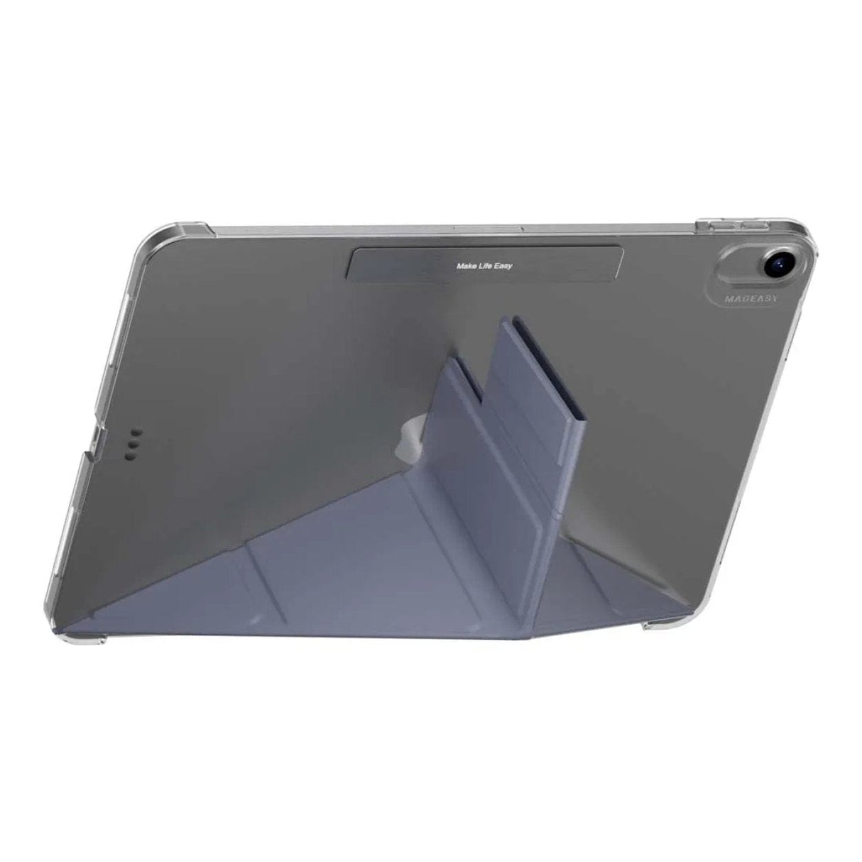 MagEasy Facet 11-inch Folio Tablet Case for iPad Air 11 - Alaskan Blue MPDA09204AB24