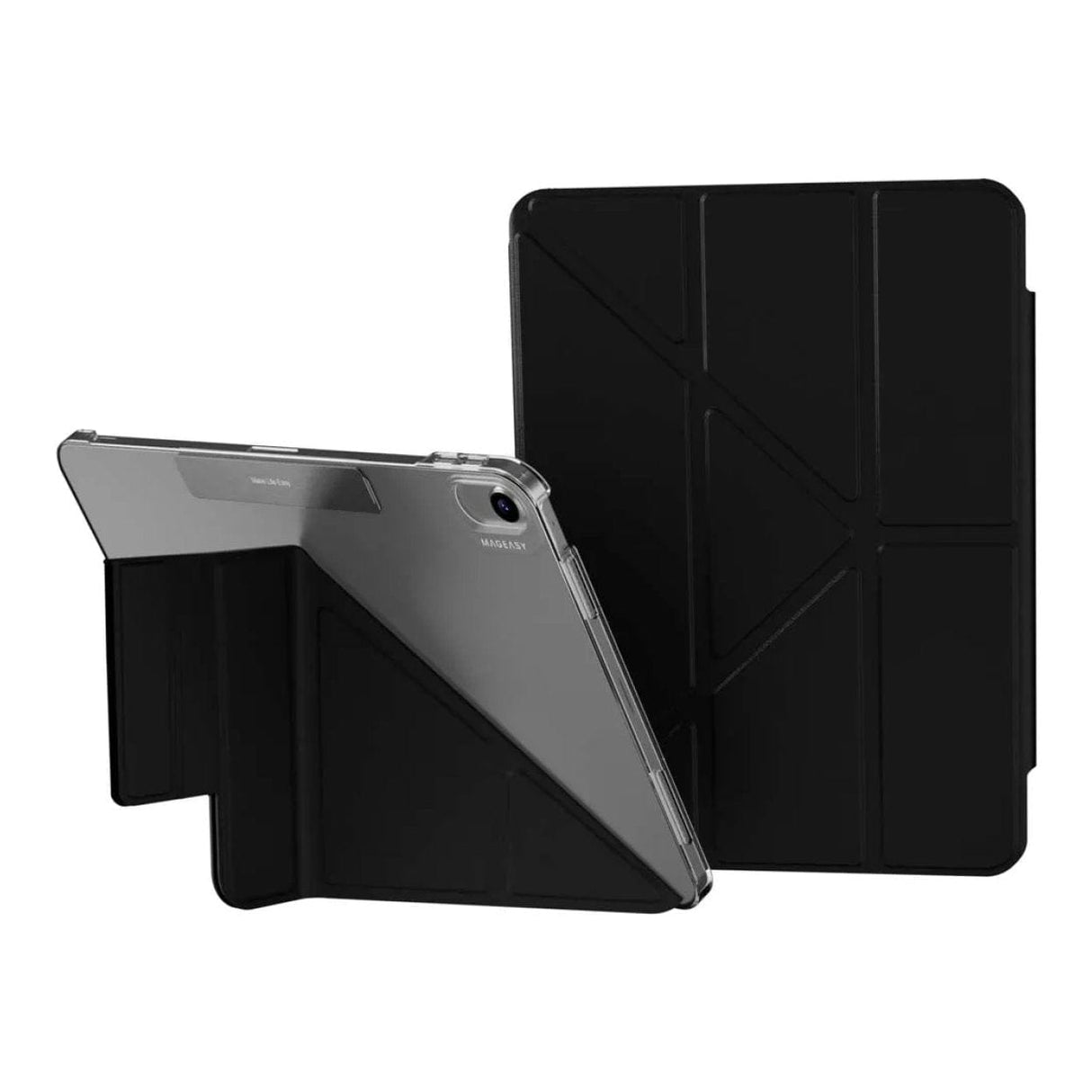 MagEasy Facet 11-inch Folio Tablet Case for iPad Air - Black MPDA09204BK24