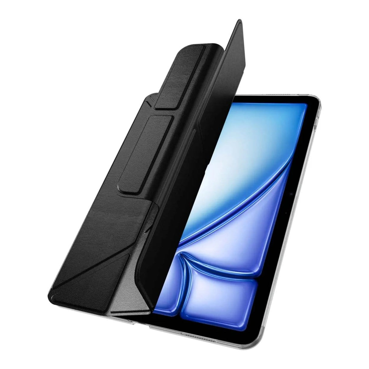 MagEasy Facet 11-inch Folio Tablet Case for iPad Air - Black MPDA09204BK24