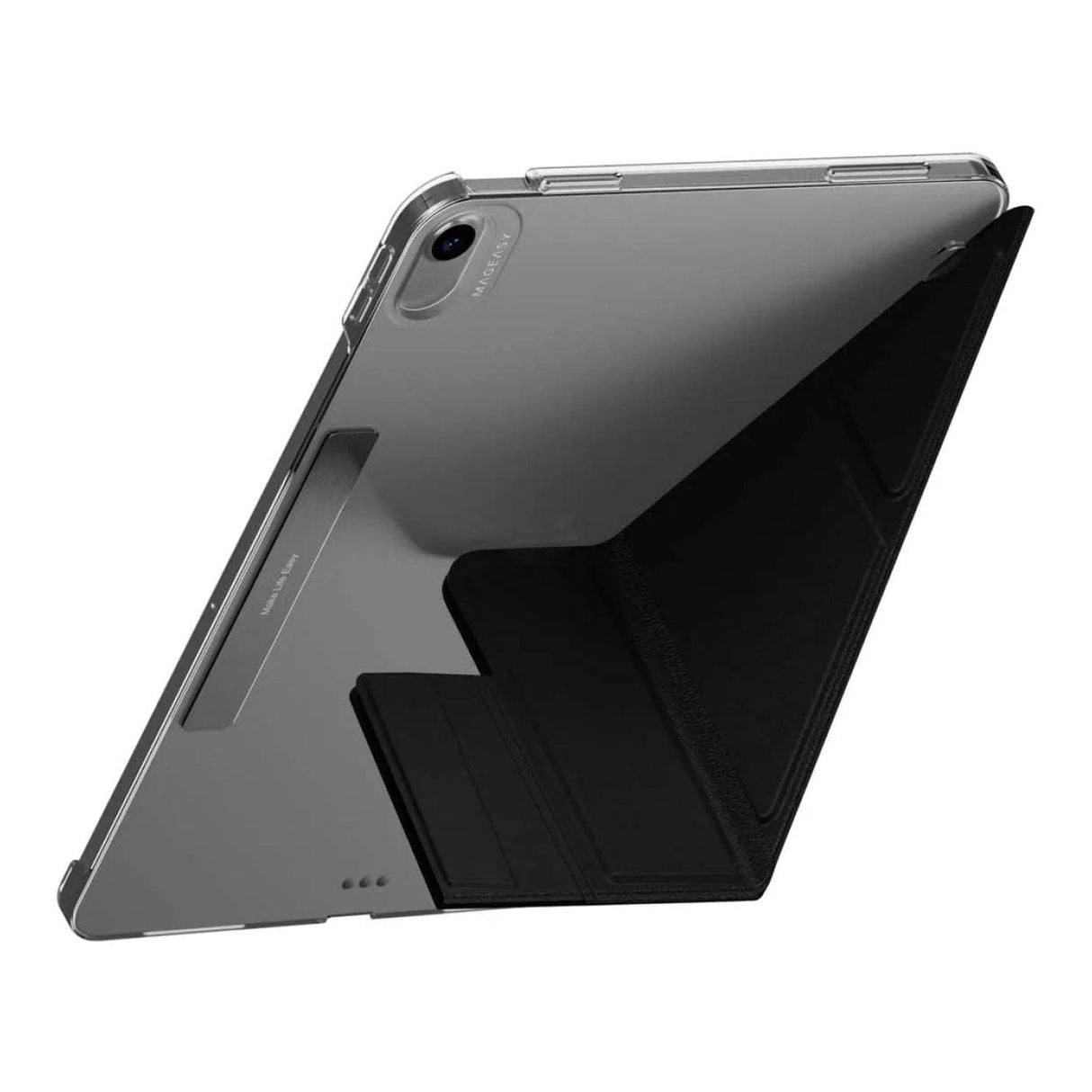 MagEasy Facet 11-inch Folio Tablet Case for iPad Air - Black MPDA09204BK24