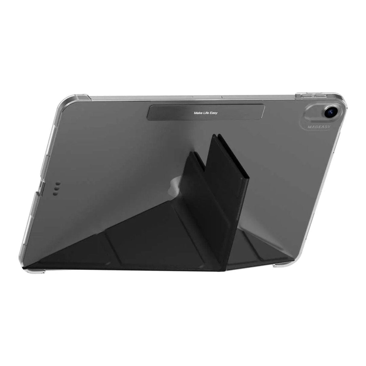 MagEasy Facet 11-inch Folio Tablet Case for iPad Air - Black MPDA09204BK24