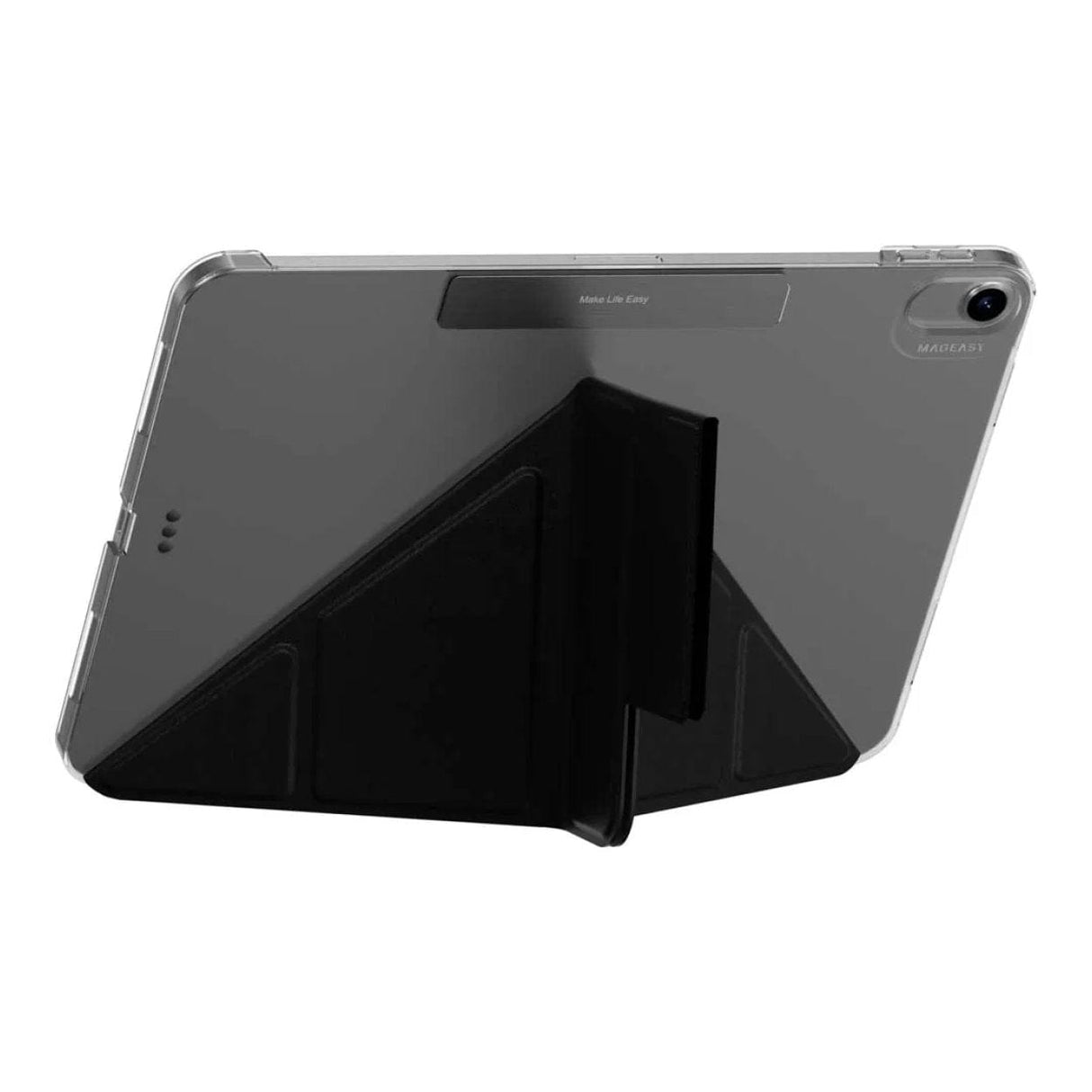 MagEasy Facet 11-inch Folio Tablet Case for iPad Air - Black MPDA09204BK24